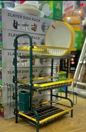 3layer Quality Plate Rack