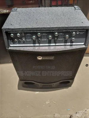 Photo - Marvelous Sound Guitar Combo Amplifier/S