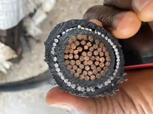 400mm Single Core Armored Cable