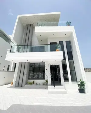 5bdrm Duplex in Abraham Adesanya Estate for sale