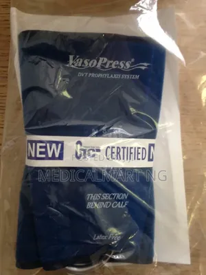 Vasopress DVT Garment