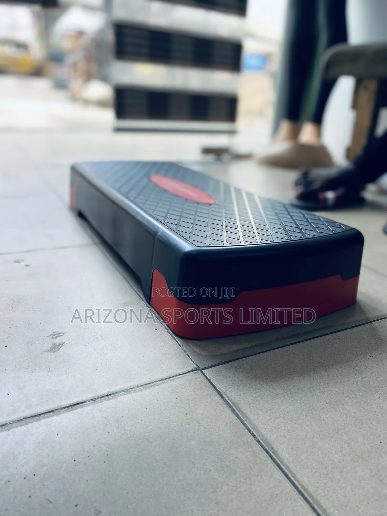 Original Stepping Board