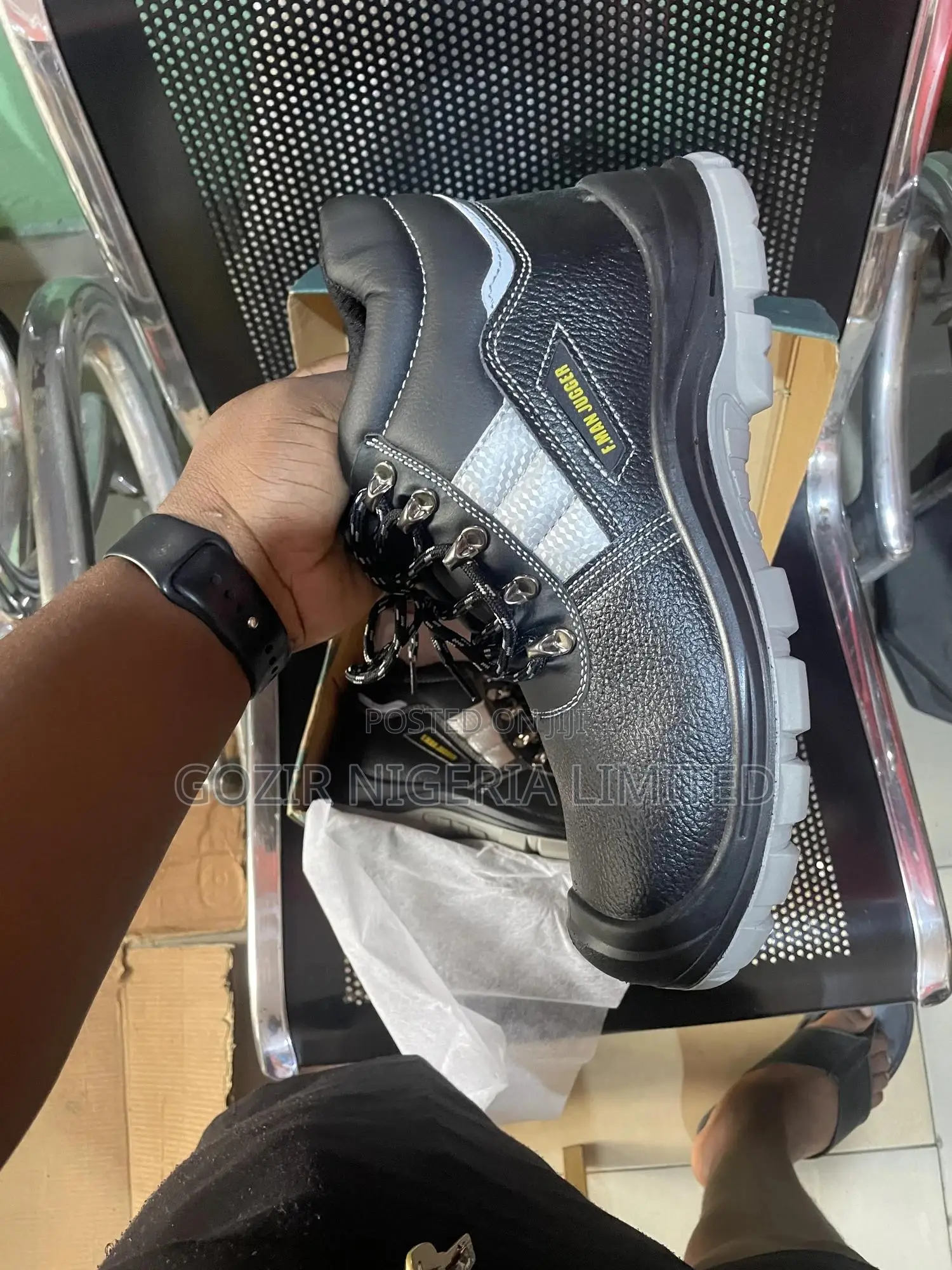 Fman Jogger
