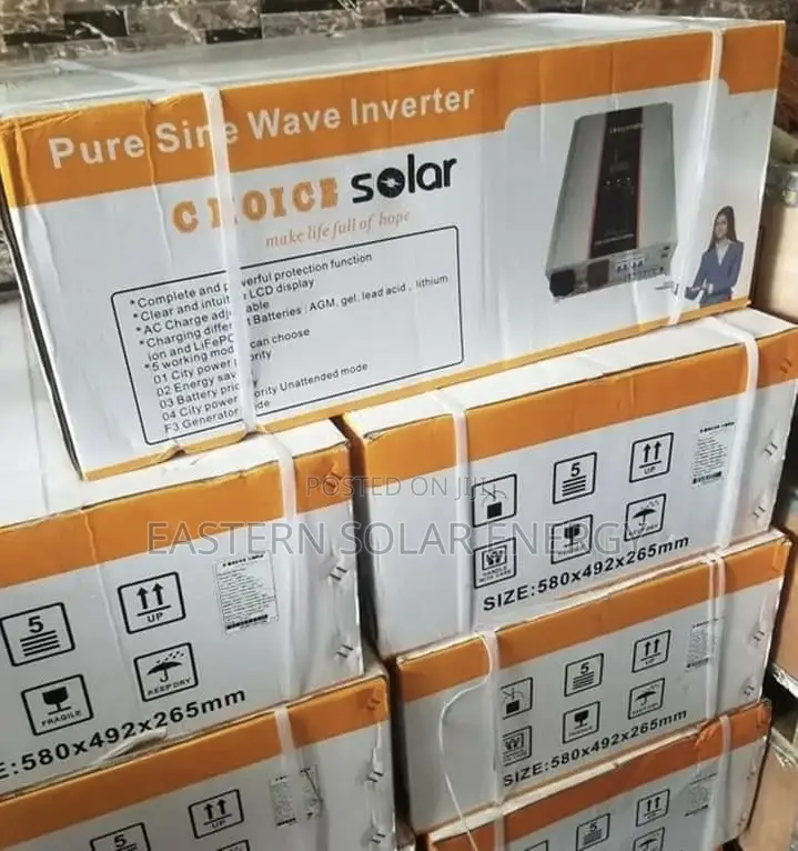 Choice Solar Inverter