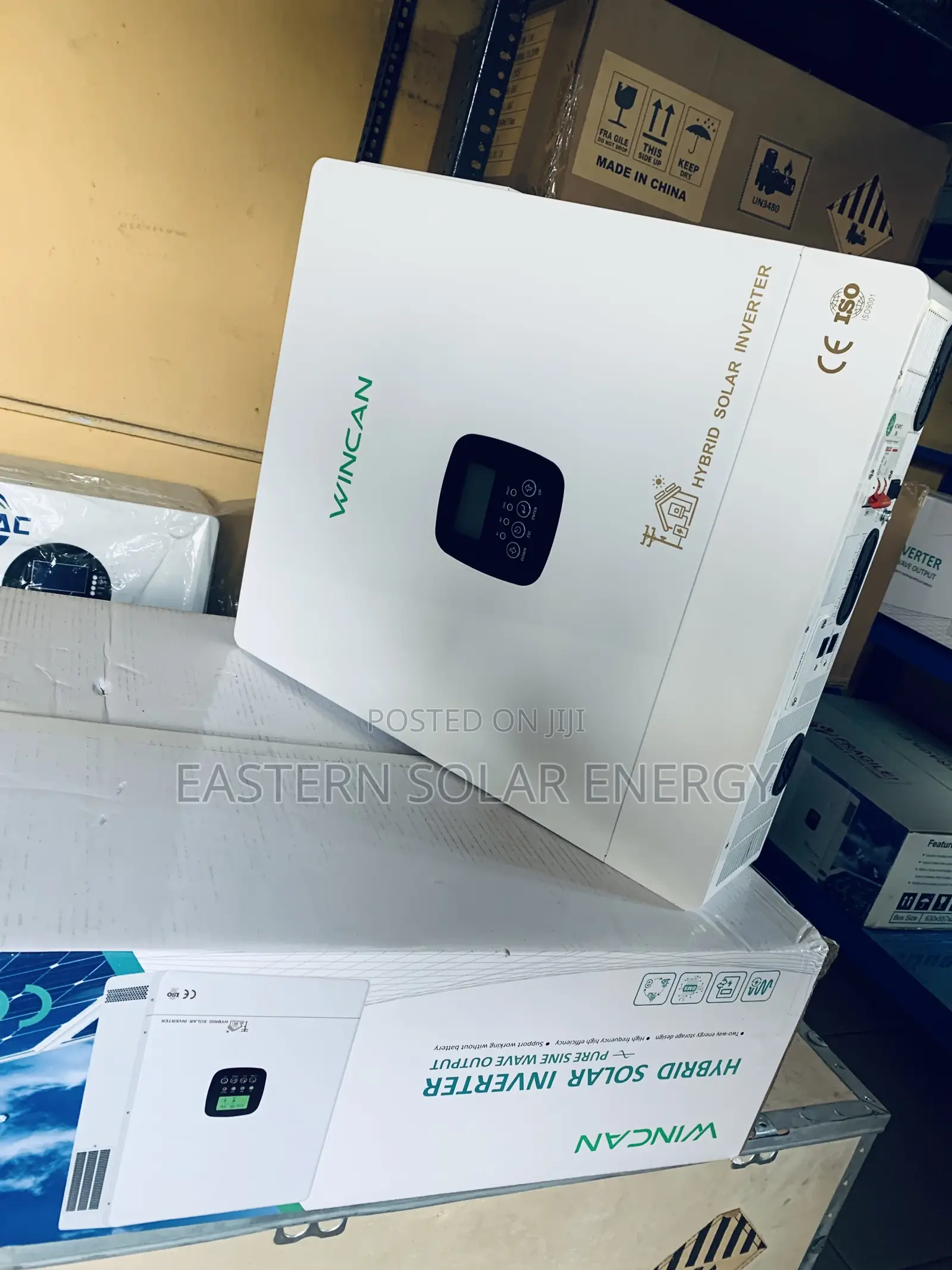Wincan Inverter