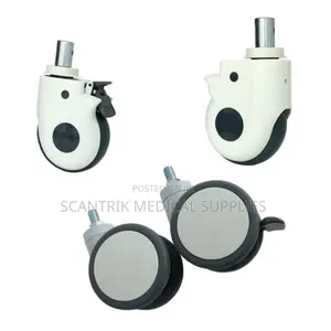 Heavy-Duty Hospital Bed Caster Set