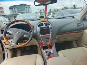 Lexus ES 350 2010 White