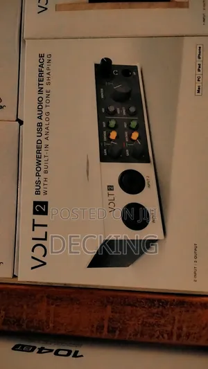 Photo - Volt 2 Bus-Powerd Usb Audio Interface