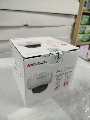 Security Hikvision Ip Network Camera Indoor 4mp