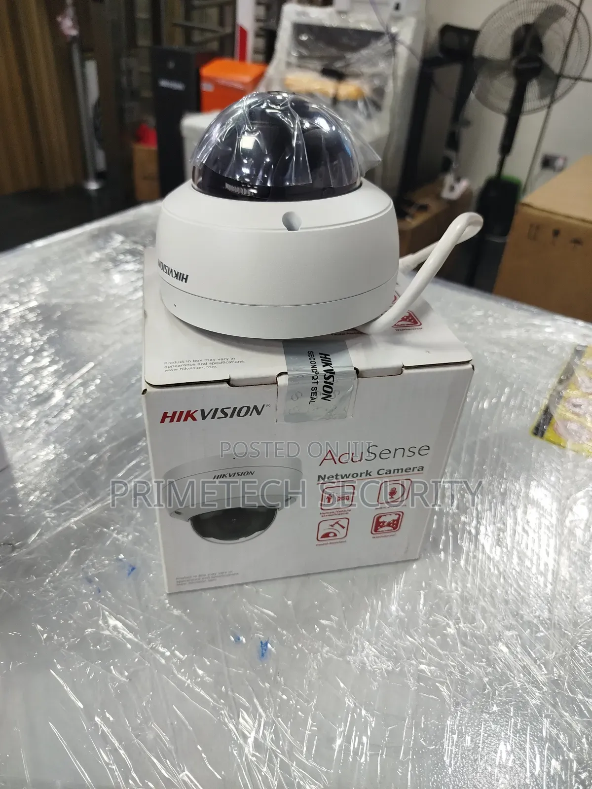 Security Hikvision Ip Network Camera Indoor 4mp