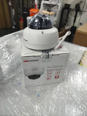 Security Hikvision Ip Network Camera Indoor 4mp