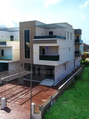 6bdrm Duplex in Peace Garden Estate, Sangotedo for sale