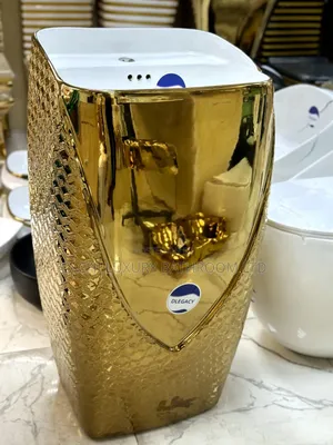 Gold Standing Basin