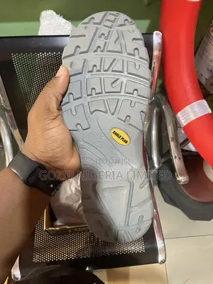 Eagle Plus Safety Shoe