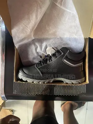 Eagle Plus Safety Shoe