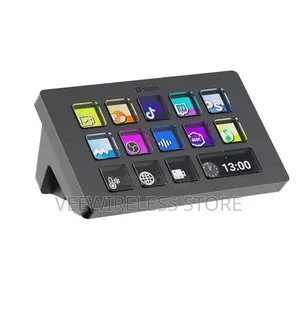 Ulanzi Stream Controller Macro Keyboard Deck D200,