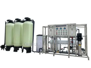 3000 Litres Water Filtration Tank (Industrial Use)