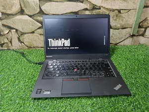 Laptop Lenovo ThinkPad X1 Carbon 8GB Intel Core I7 SSD 256GB
