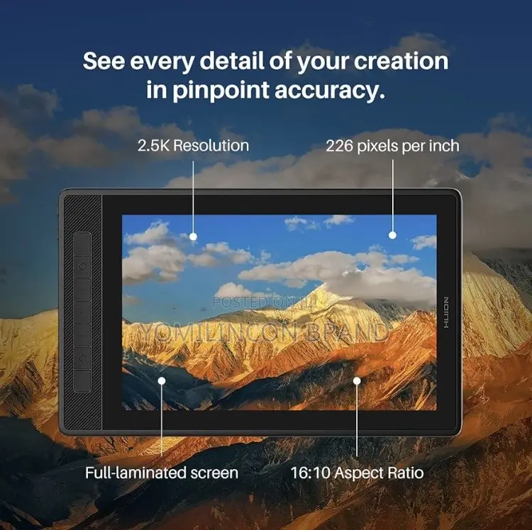 New Tablet 4 GB Black