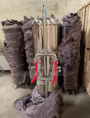 3000 Litres Water Filtration Tank