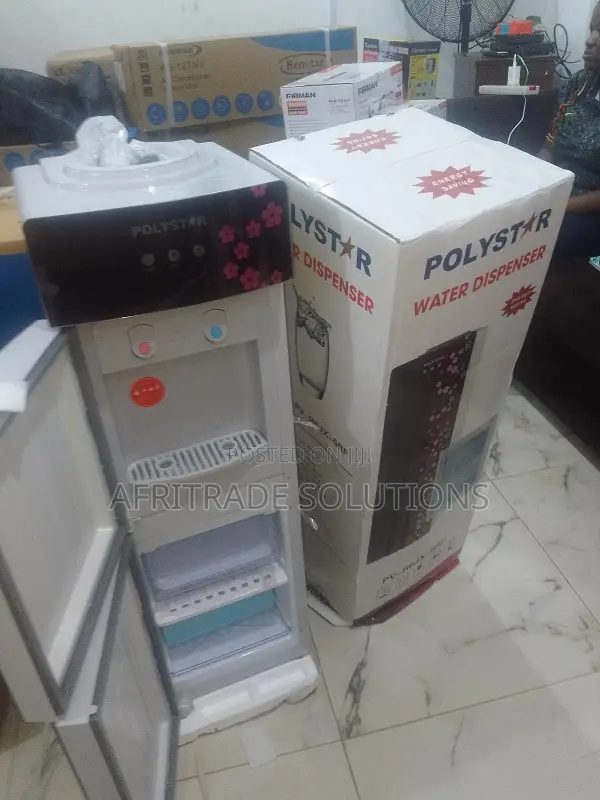 Polystar Effortless Temperature Control –W/Dispenser