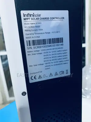 Infini-Solar MPPT