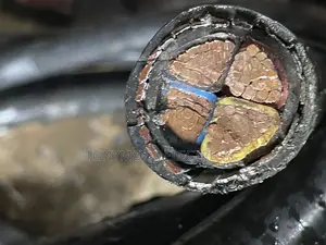 70mmx4core Armored Cable