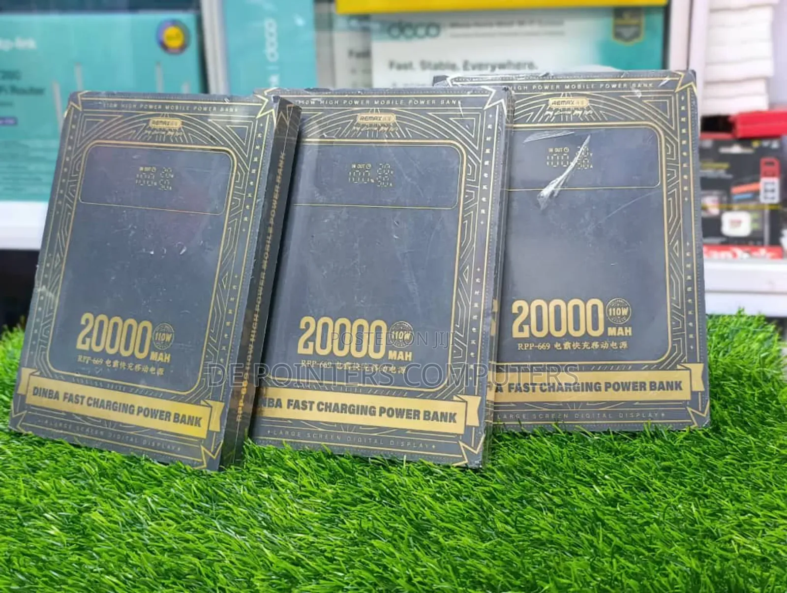 Remax Laptop Powerbank