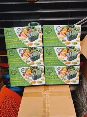 22pcs Veggie Slicer
