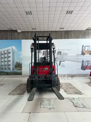 5tonsx3m Electric Folklift