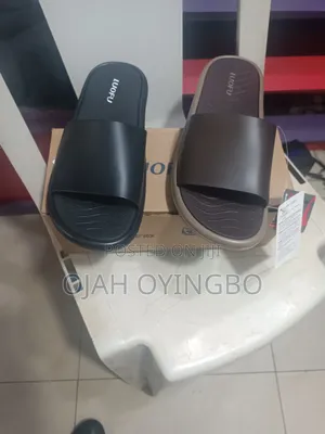 Stylish Loufu Unique Slippers.