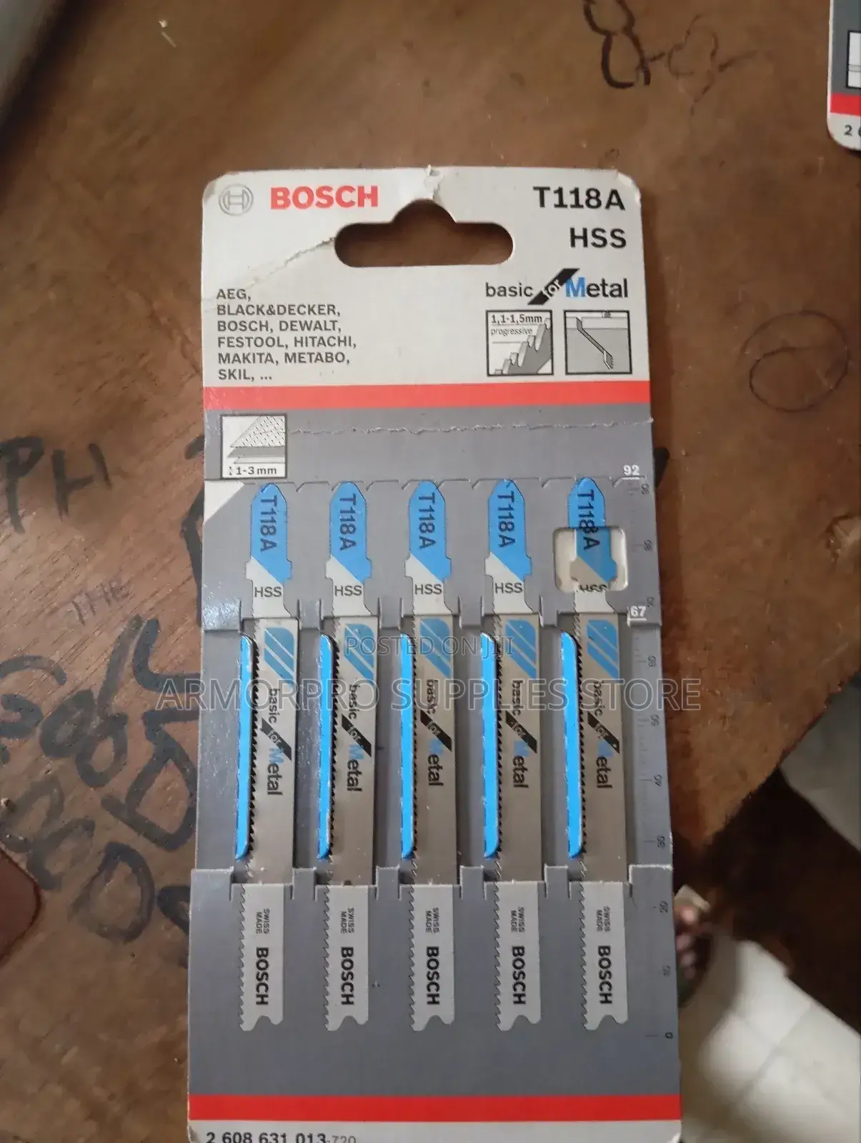 Jigsaw Saw Blades