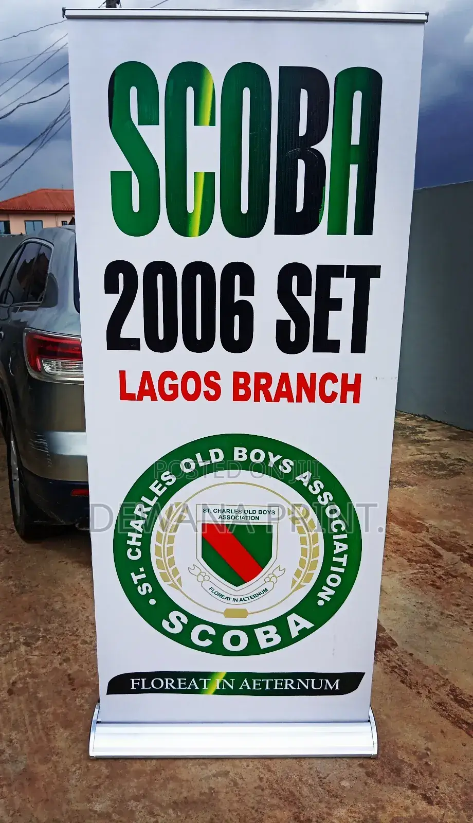 Brand and Print: Engraving, Monogram, Borderless,Rollup Banner,Notepad