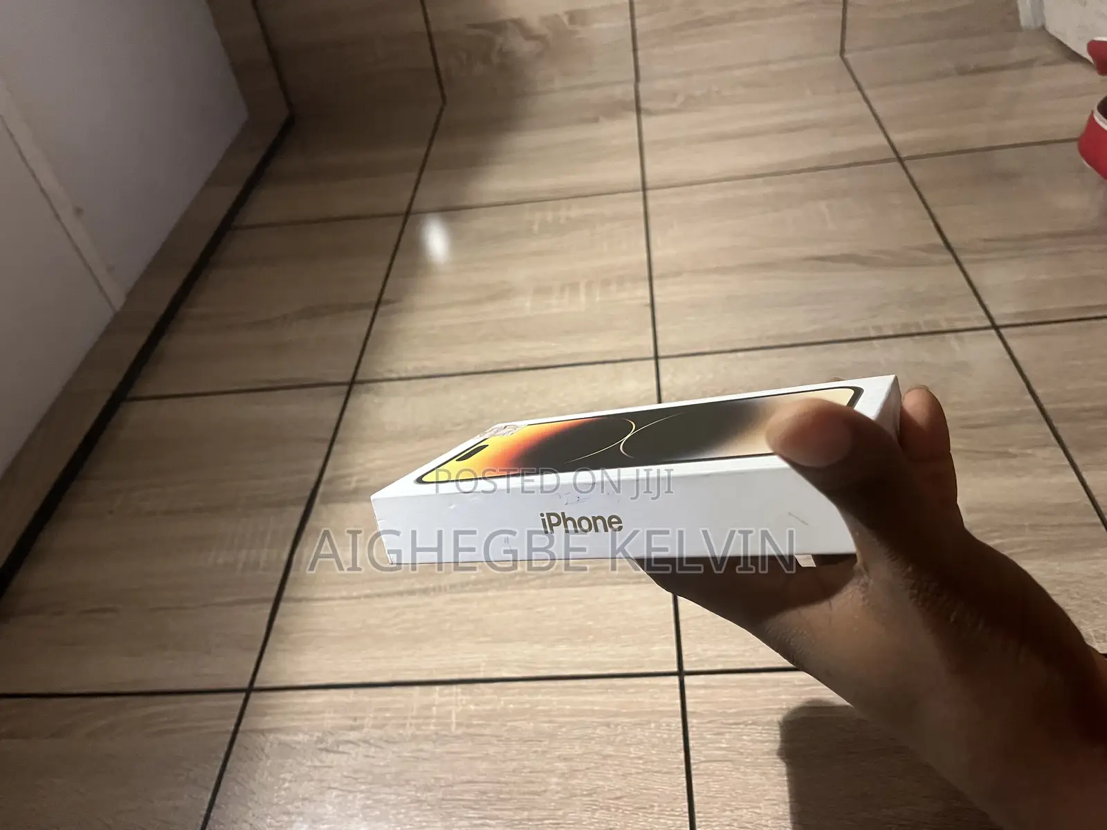 New Apple iPhone 14 Pro Max 128 GB Gold