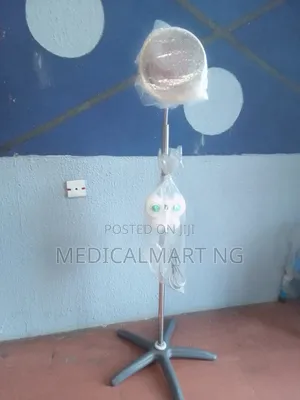 Photo - Physiotherapy Infrared Light