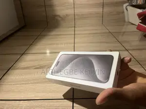 New Apple iPhone 15 Pro Max 256 GB