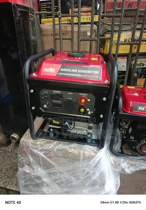 Bison Inverter Start And Weld Machine