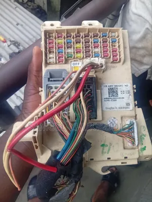 Hyundai and Kia Fuse Box Wire