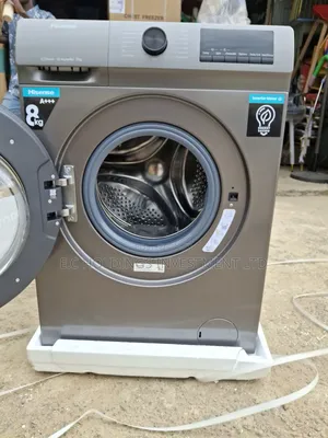 Hisense Inverter Washing Machine 8kg