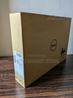 New Laptop Dell Precision 15 3541 16GB Intel Core I7 SSD 256GB