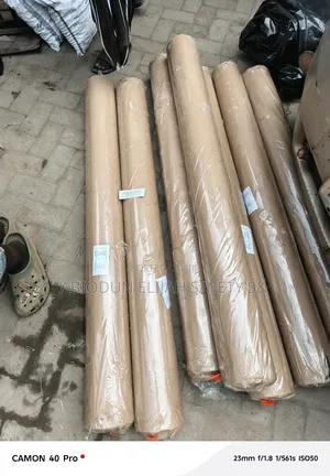 Original 0.30 Transparent Nylon 4ft Width by 50 Yards Length