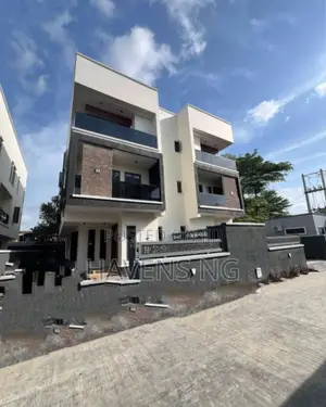 Photo - 5bdrm Duplex in Ikeja GRA for sale