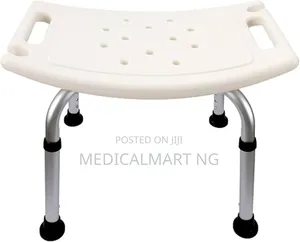 Adjustable Elderly Bath Seat