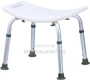 Adjustable Elderly Bath Seat