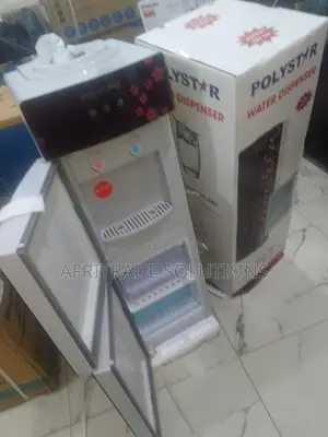 Dual‐Temperature Stainless‐Tank Water Dispenser