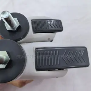Extra-Large Bed Rolling Wheels Set