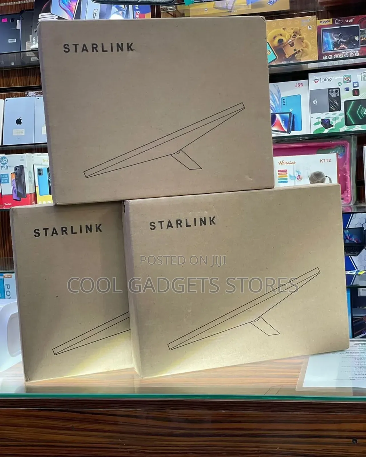 Starlink Mini
