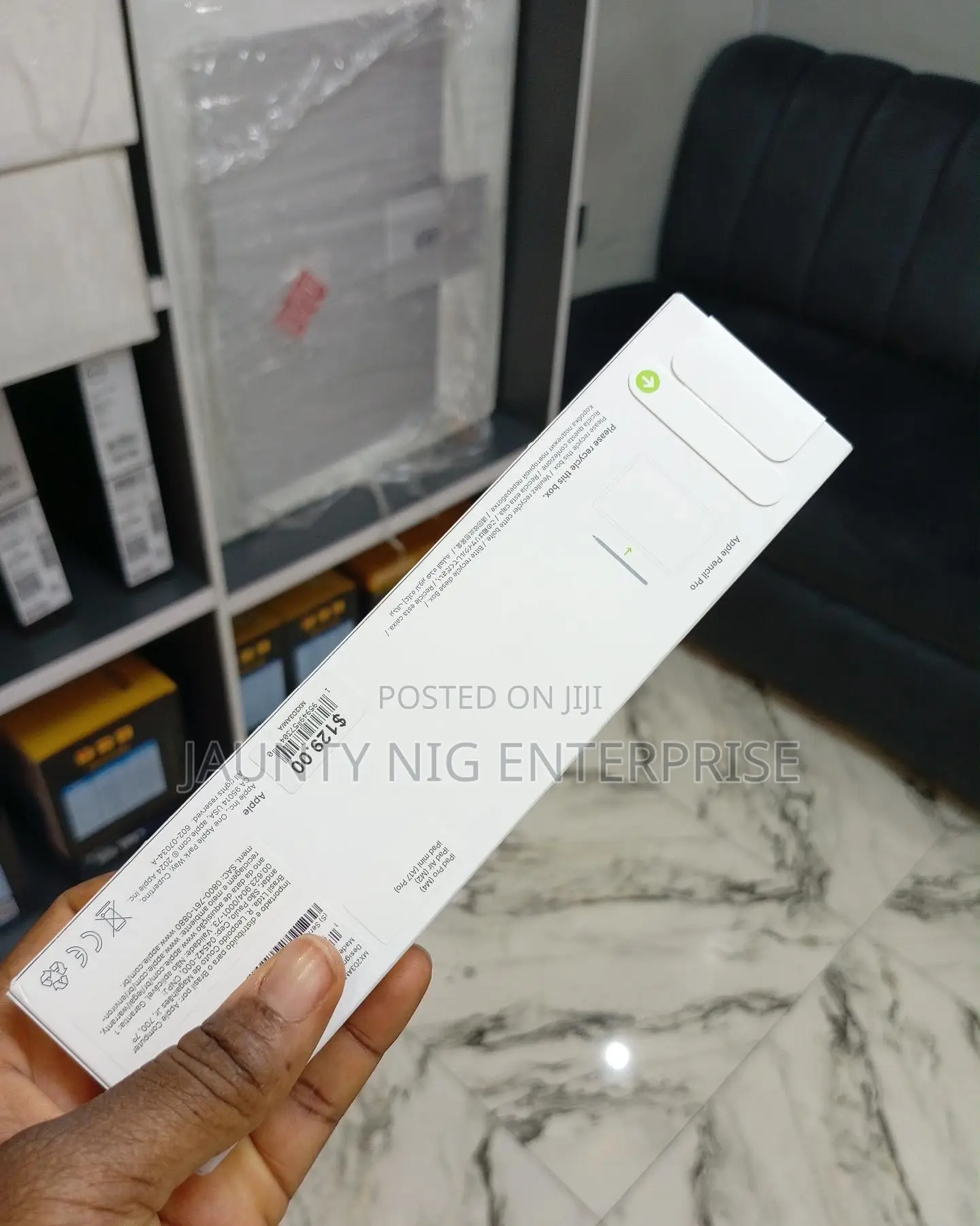 Brand New Apple Pencil Pro