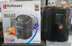 Hoffman's Electronic Oil Free Airfryer (7.5l)
