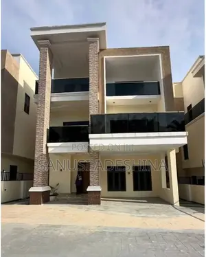 5bdrm Duplex in Gwarimpa Estate Fct, Gwarinpa for sale